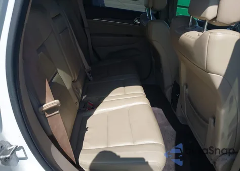 2016 Jeep Grand Cherokee Limited from USA, damaged, VIN 1C4RJEBGXGC418571